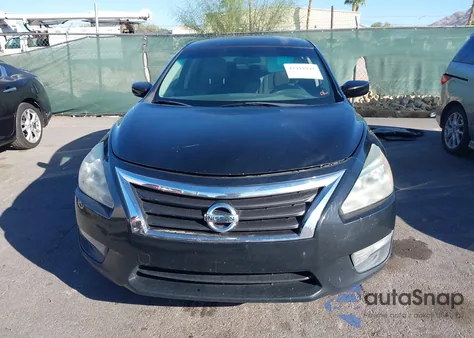 2015 Nissan Altima 2.5 S from USA, damaged, VIN 1N4AL3AP7FN904535